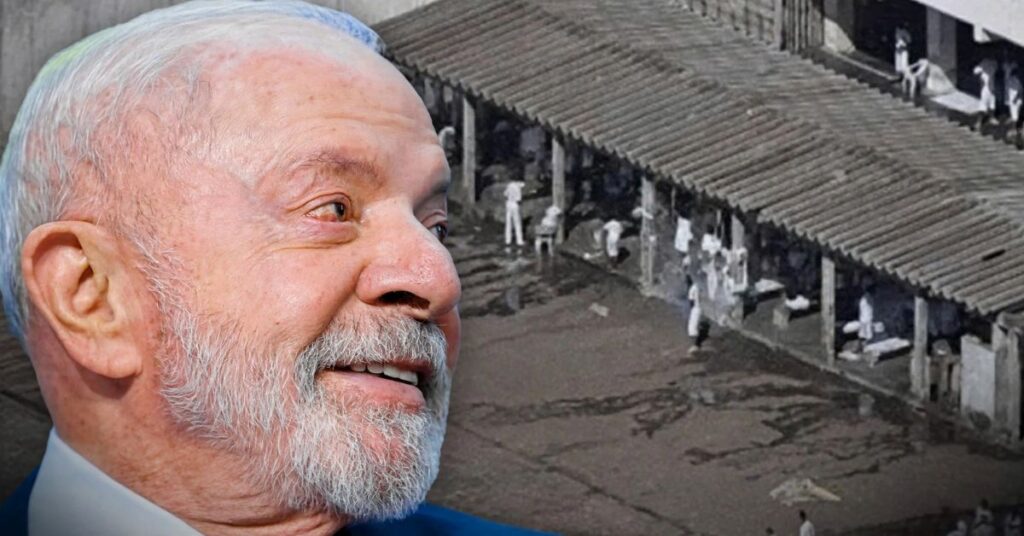 Lula Pedrinhas