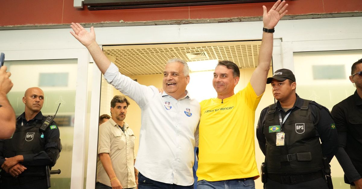 VICE FLÁVIO