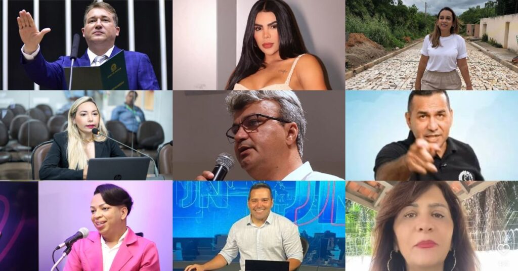 Candidatos fundo