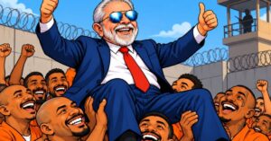 Presos Lula