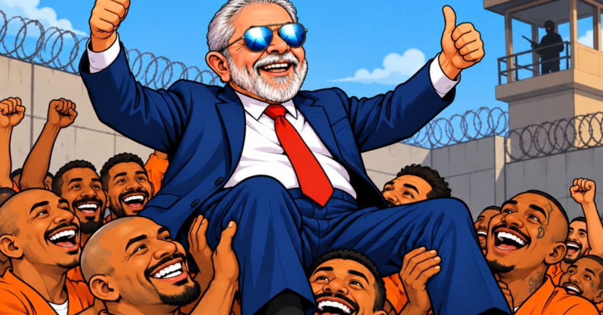 Presos Lula