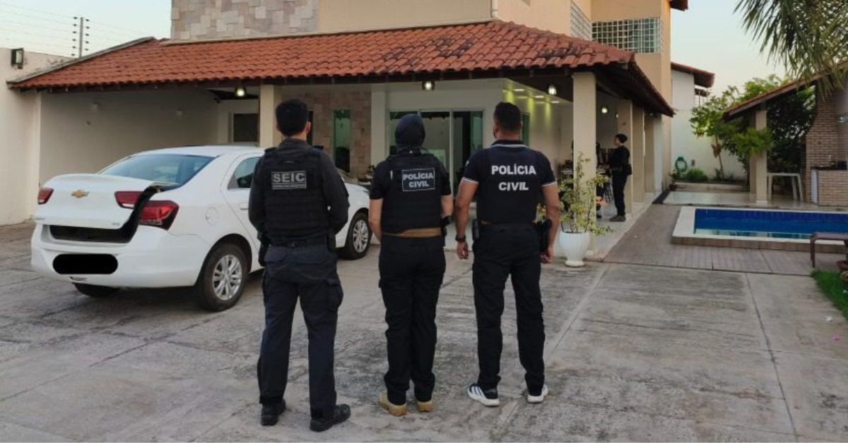 Polícia nota fria