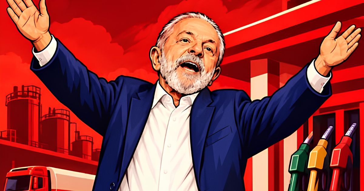 Lula estatal