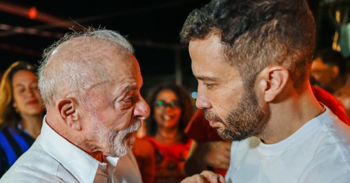 TSE Lula