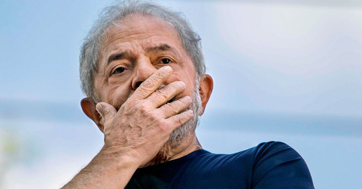 Lula TSE