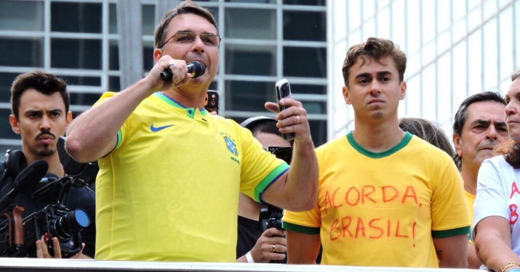 Flávio Bolsonaro