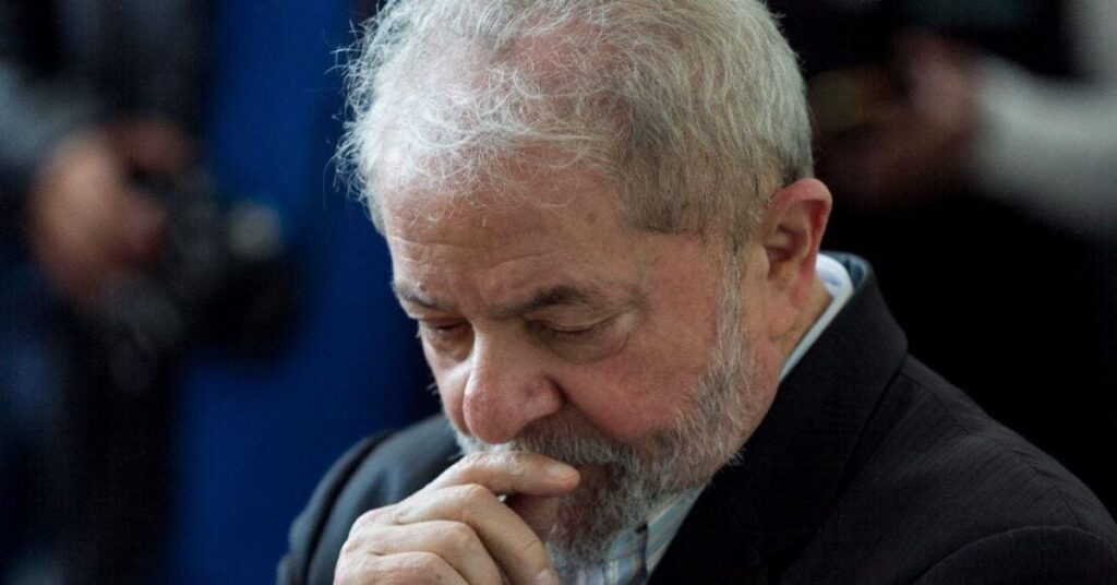 Lula TSE