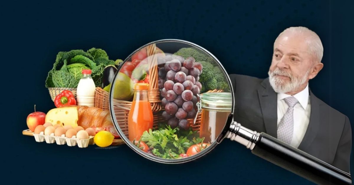 alimentos Lula