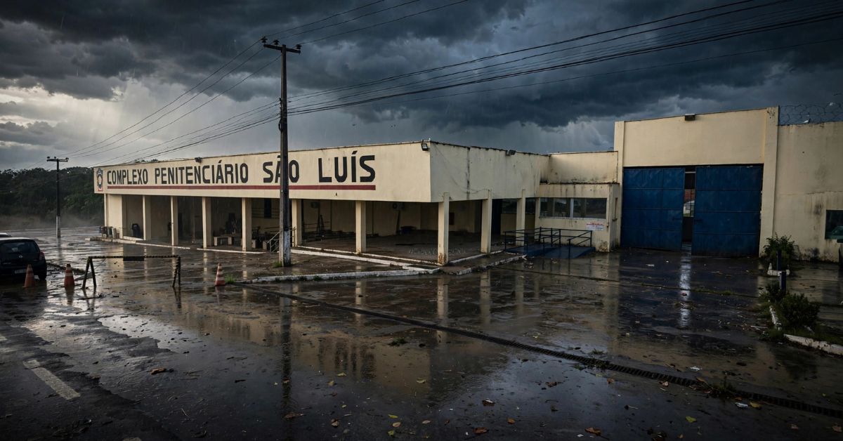 presídios Pedrinhas
