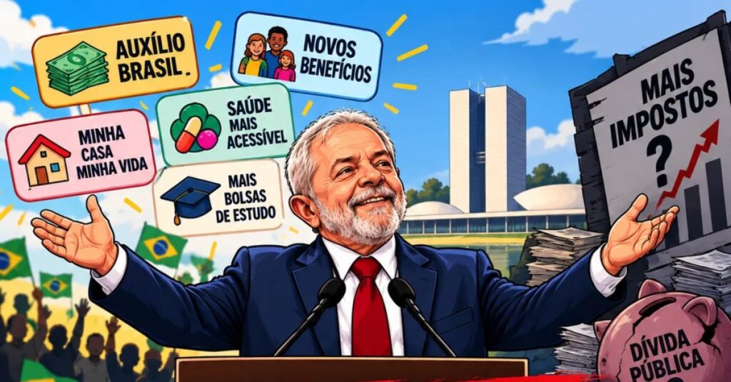 Lula eleições