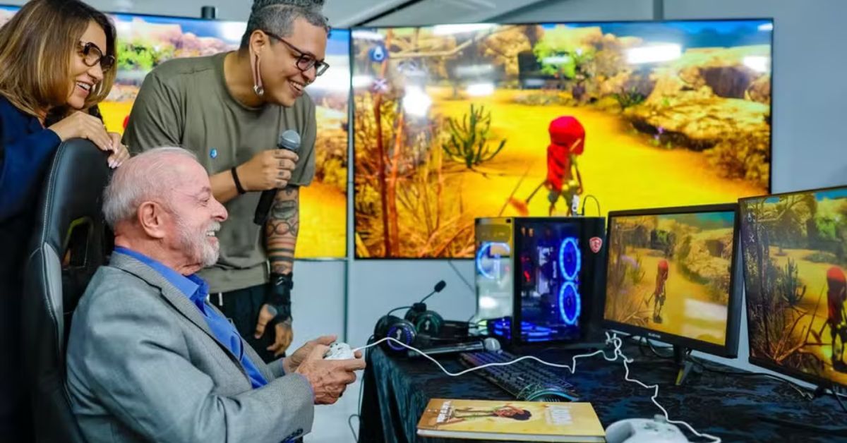 Lula games