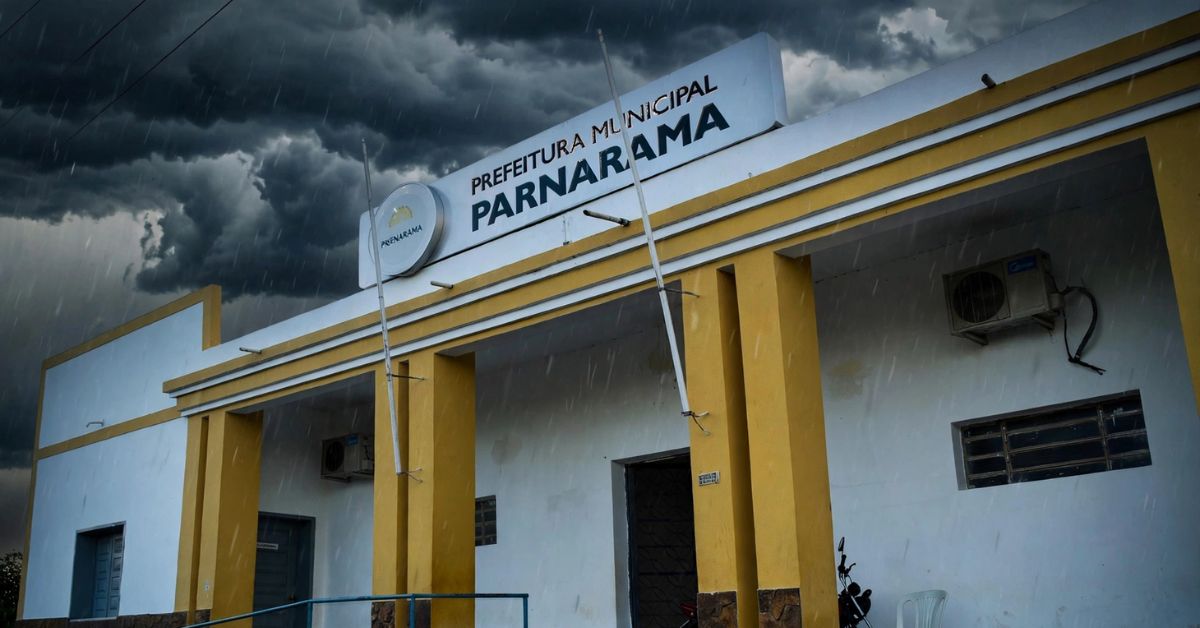 parnarama concurso