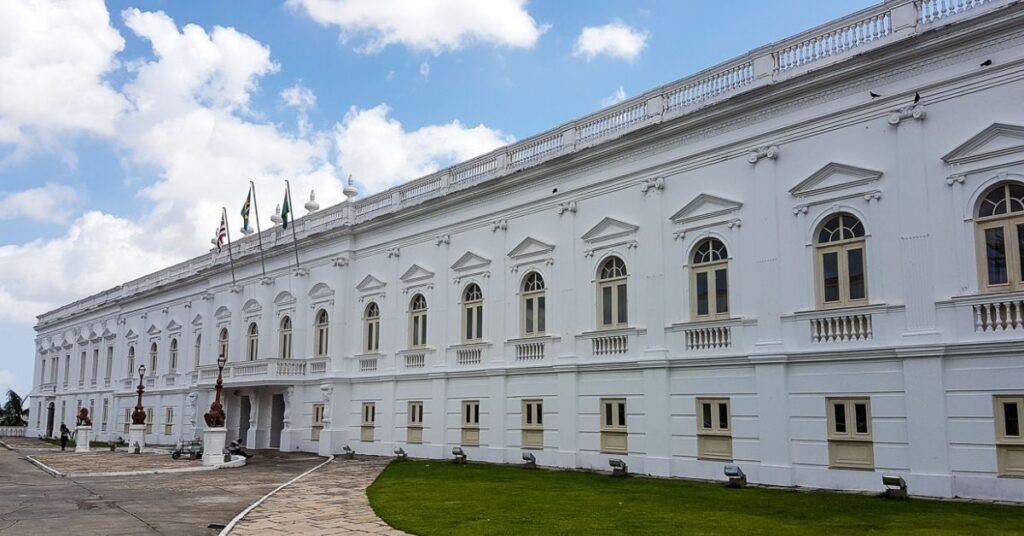PIB Maranhão