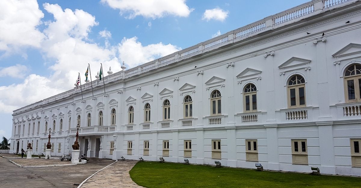 PIB Maranhão