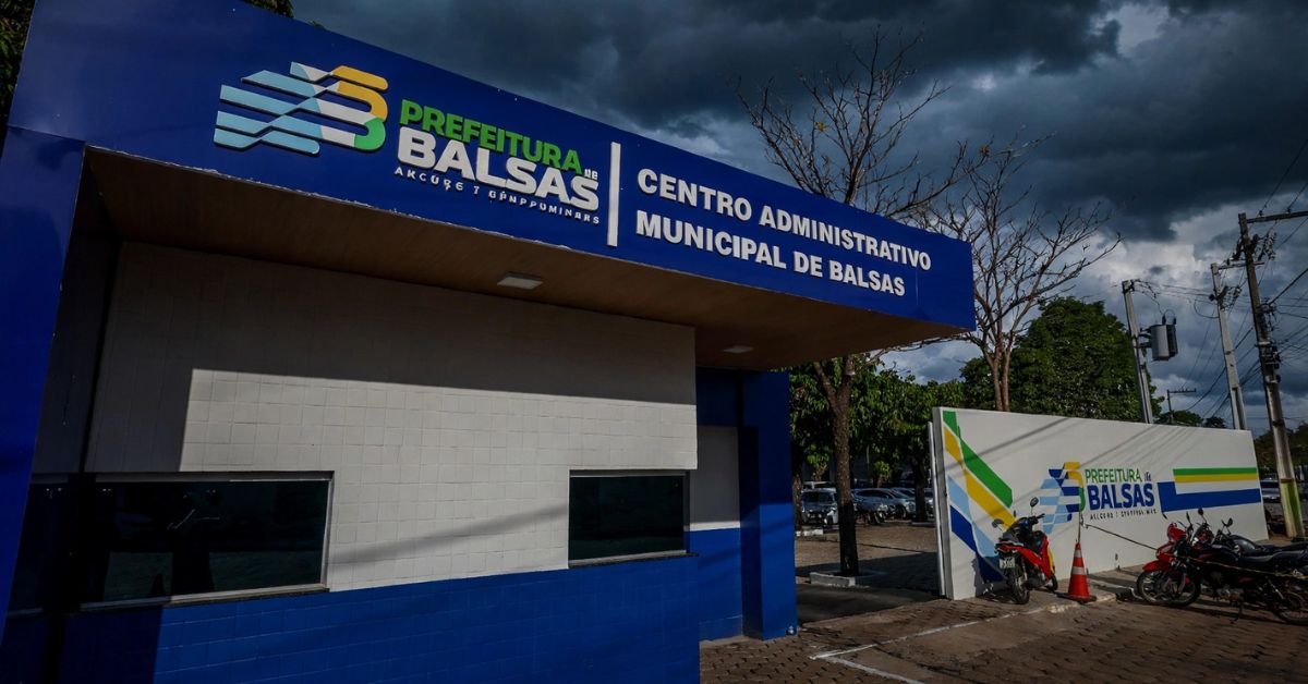 Balsas licitação