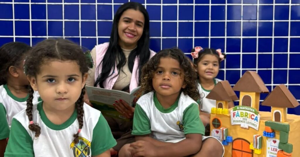 famem educação
