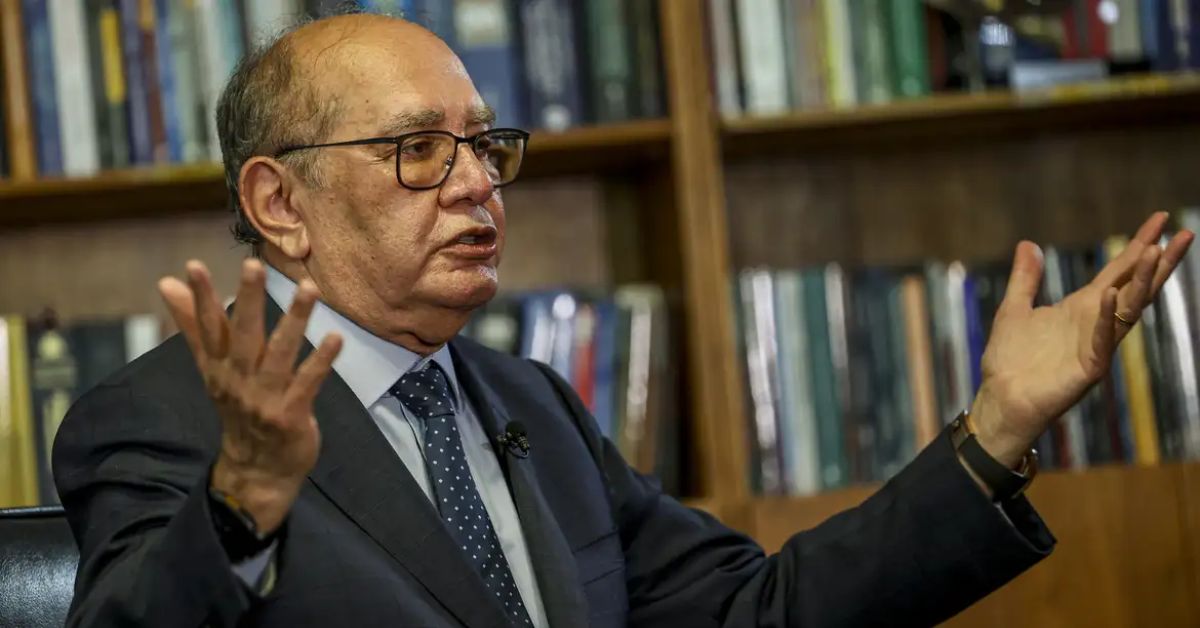 Senado Gilmar