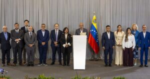EUA Venezuela
