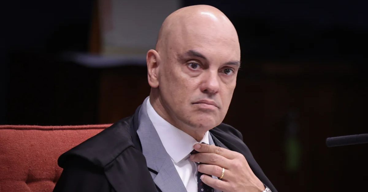 Moraes delegado