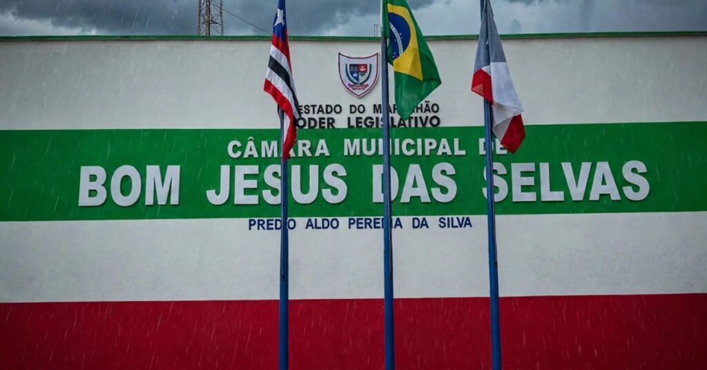 Bom Jesus das Selvas