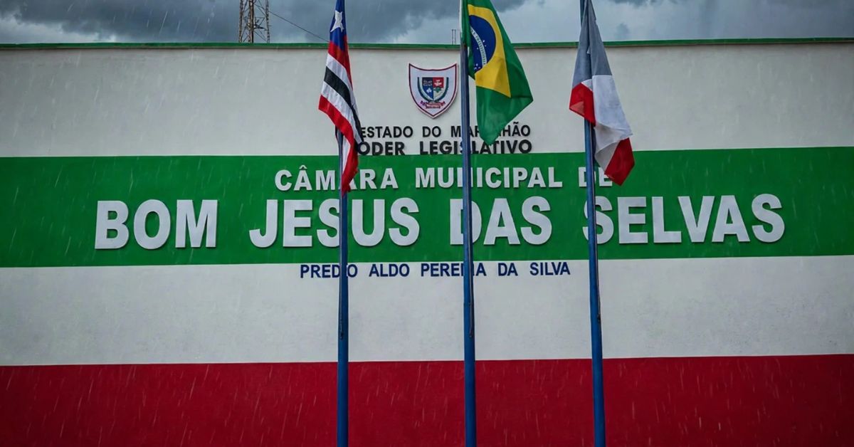 Bom Jesus das Selvas