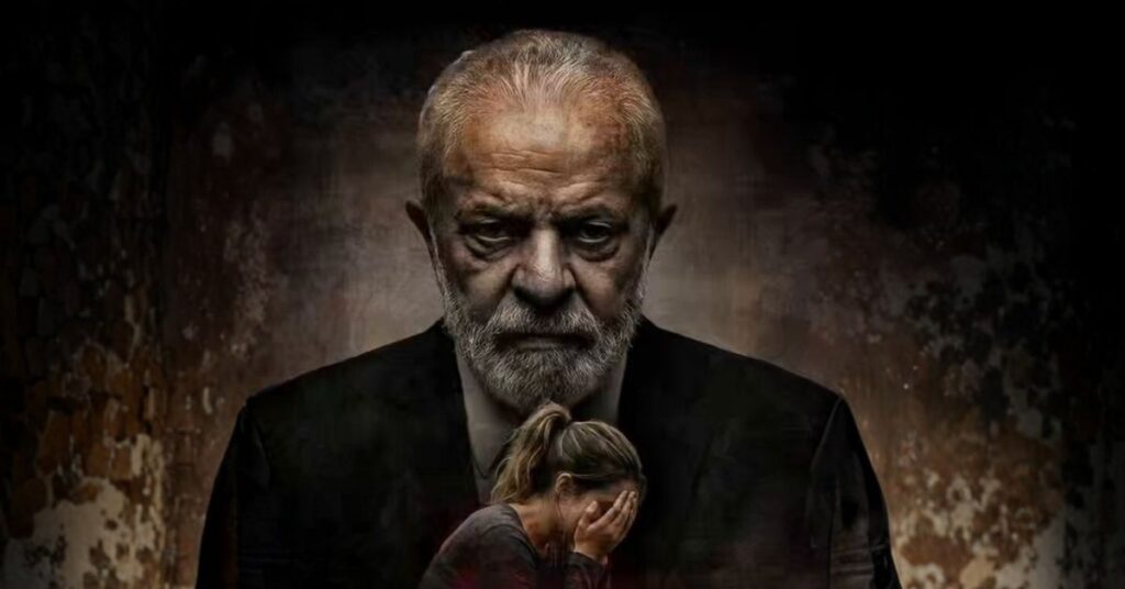 Lula feminicídio