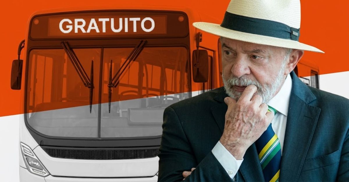ônibus Lula
