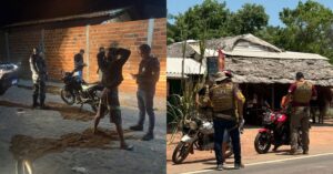 Polícia Maranhão