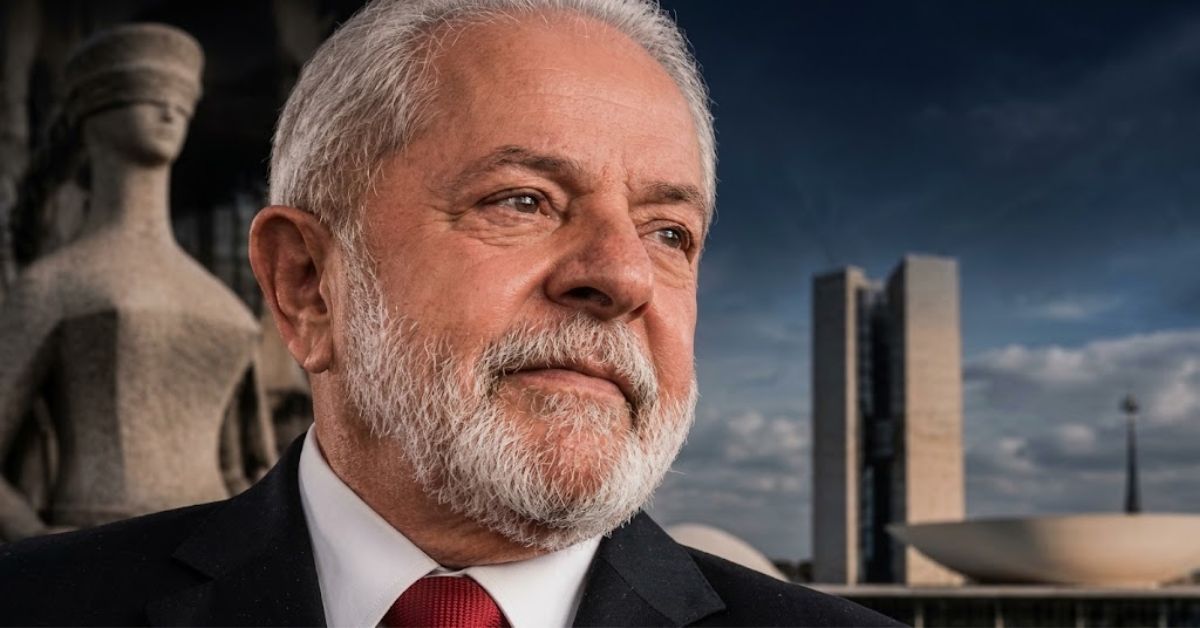 TSE Lula