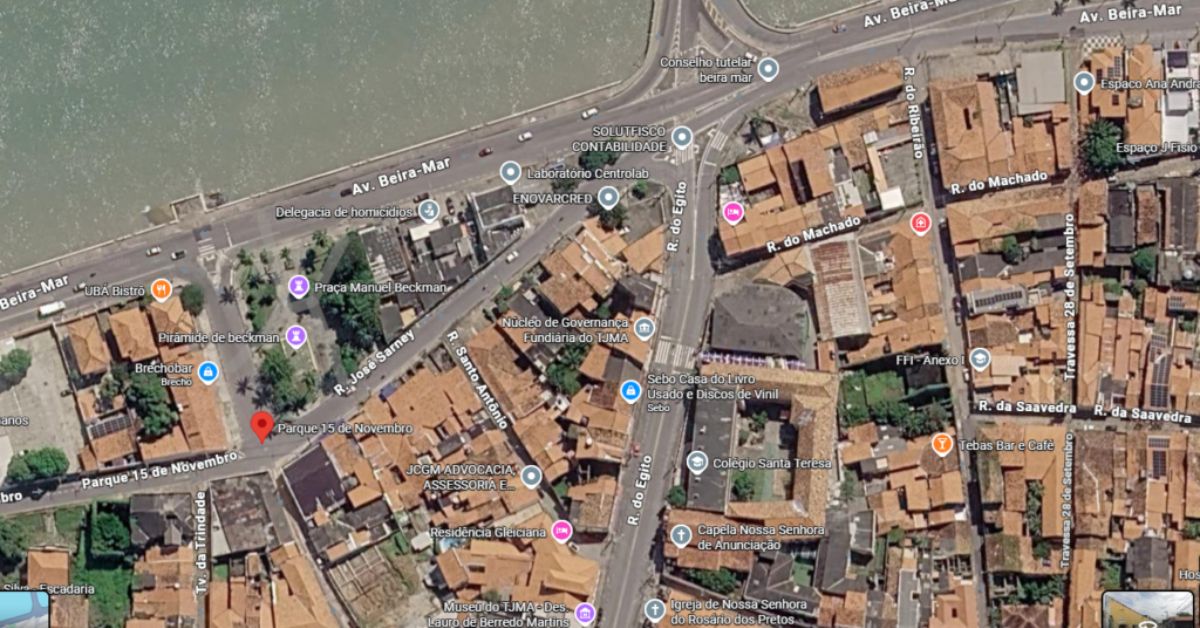 Prefeitura SLZ