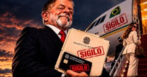 Lula sigilo