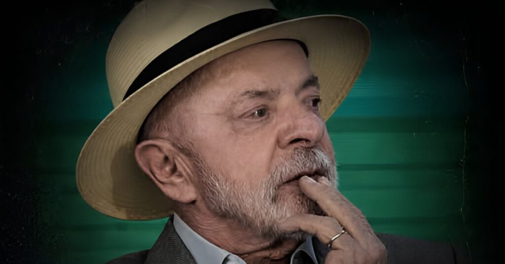 Lula medo