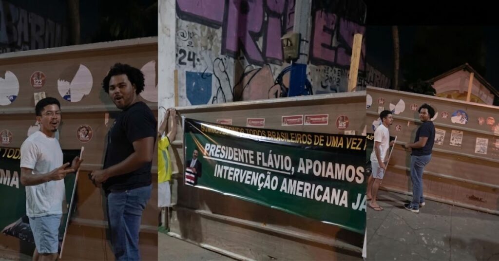 infiltrado petista