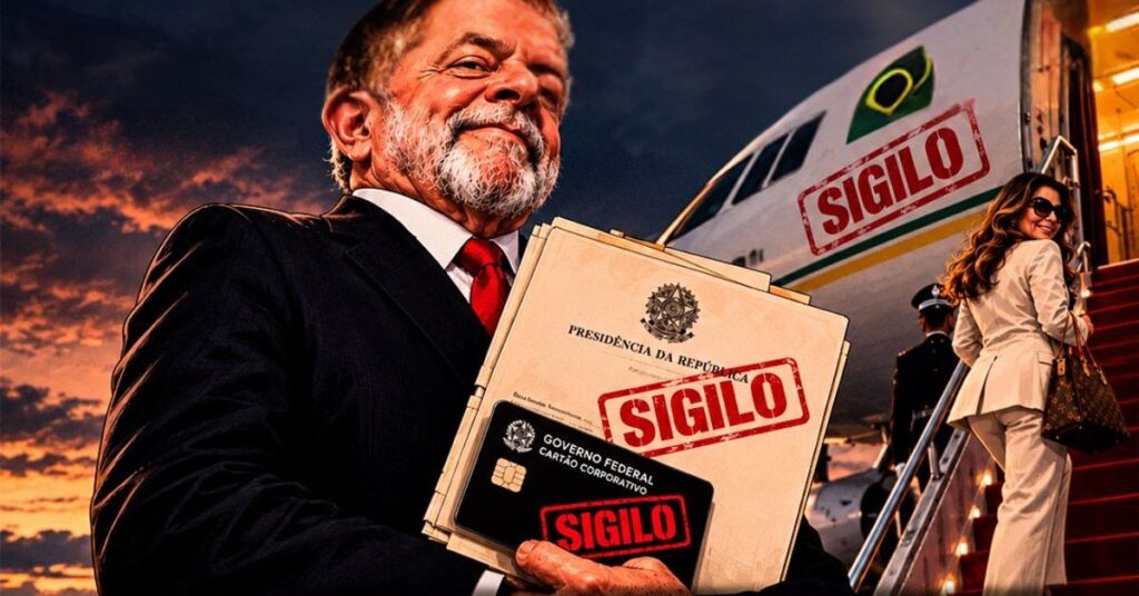 Lula sigilo