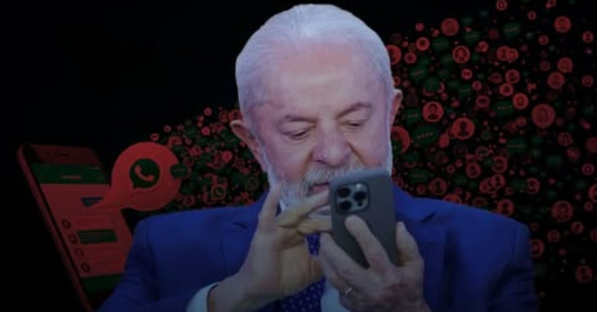 Lula whatsapp