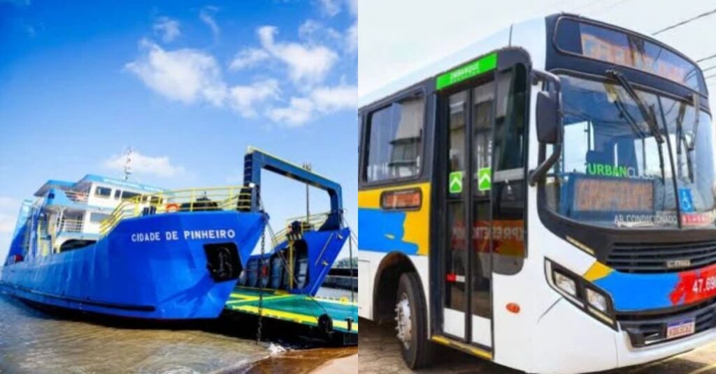 ferryboats onibus