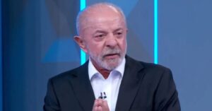 Lula polícia