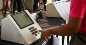 Abstenções abstenção
