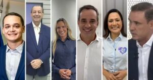 governadores DF