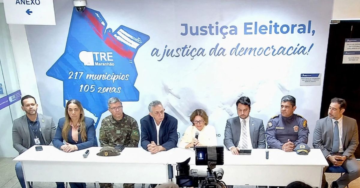 Maranhão seções