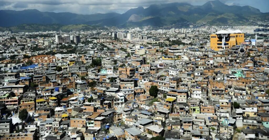 Complexo do Alemão