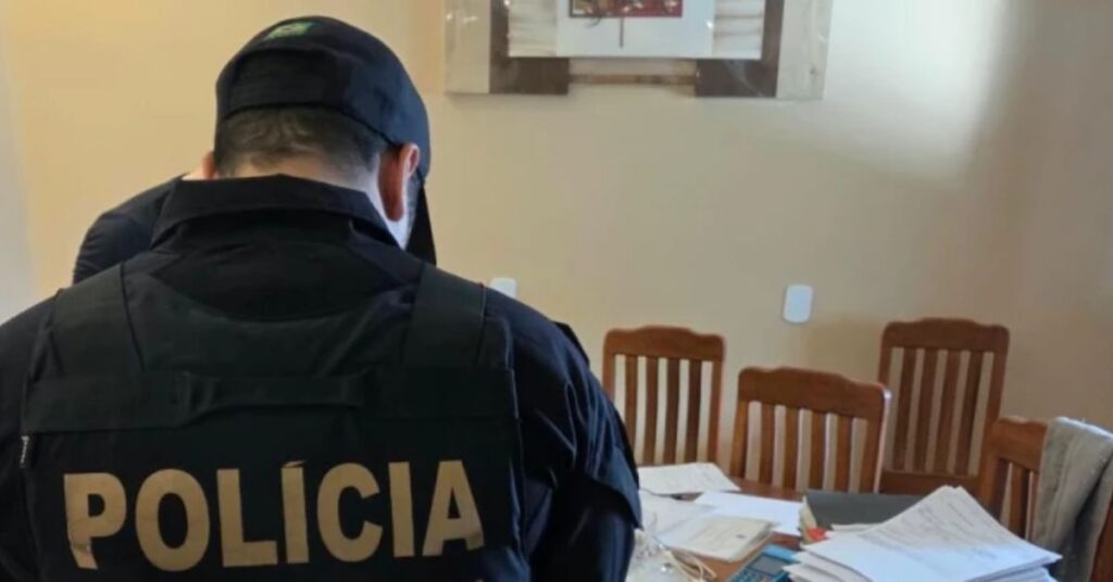 PF Operação