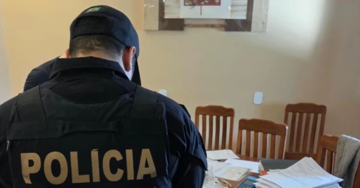 PF Operação
