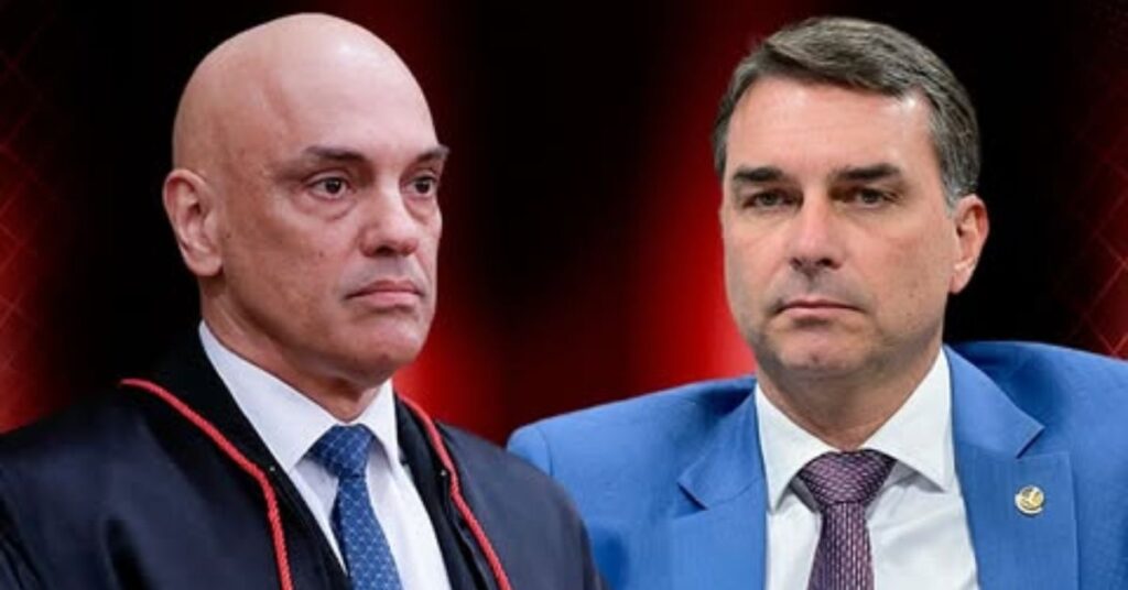 STF Flávio Bolsonaro