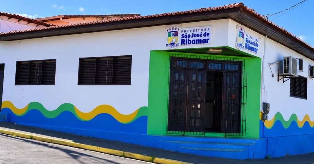 ribamar sj