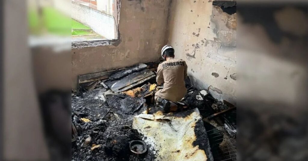 Maranhão incêndios