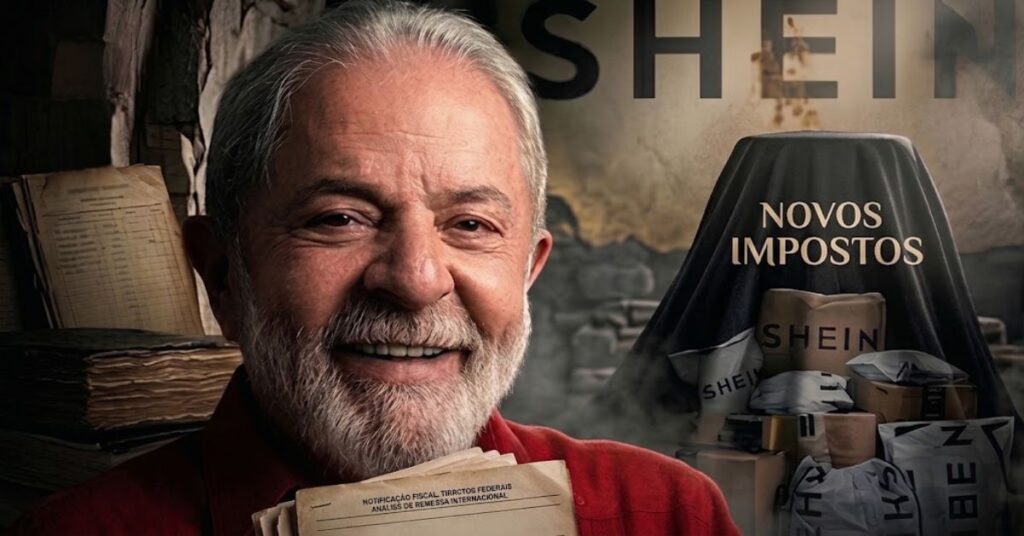Lula blusinha