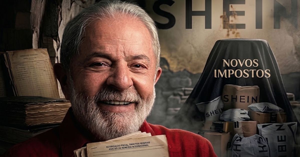 Lula blusinha