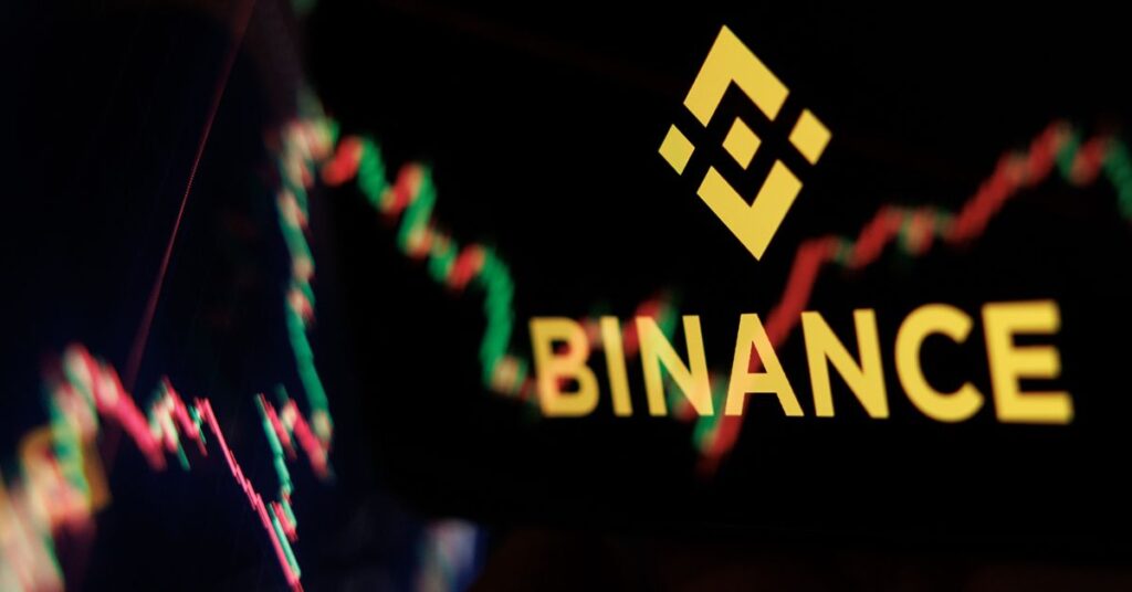 Binance ataque