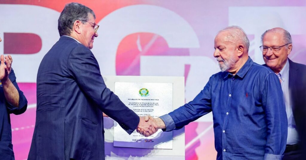 Lula dívida
